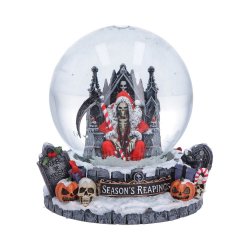 Nemesis Now - Boule à Neige Seasons Reapings 12.5cm
