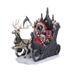Nemesis Now - Slay Bells Statue 16cm