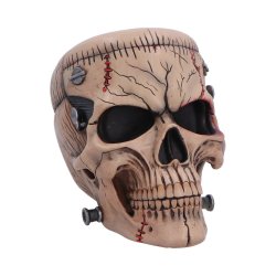 Nemesis Now - Crâne d'ornement The Monster of Madness 15.1cm
