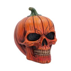 Nemesis Now - Crâne d'ornement The Spirit of Halloween 17.5cm
