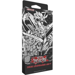 Yu-Gi-Oh! JCC - Decks légendaires Arc-V (Blister cartonné)