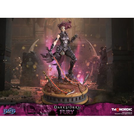 Darksiders statuette Fury 45 cm