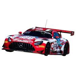 Hatsune Miku GT Project Vehicle 1/43 Hatsune Miku: AMG 2025 Spa 24H Ver. 11 cm