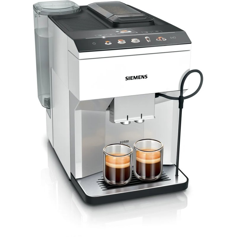 Siemens EQ.500 TP515R02 machine à café Entièrement automatique Machine à expresso 1,9 L
