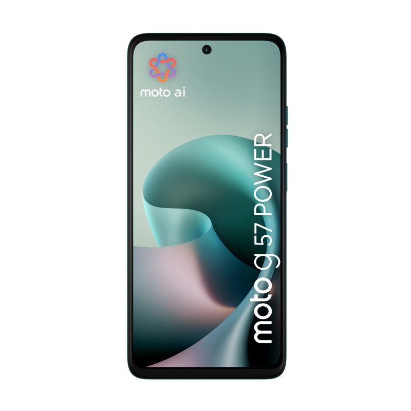 Motorola Moto G57 5G Power 12/256GB Cyan