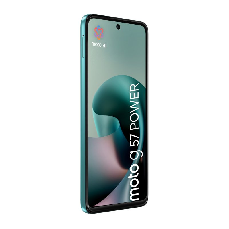 Motorola moto g57 power 17.1 cm (6.72") Dual SIM Android 16.0 5G USB Type-C 12 GB 256 GB 7000 mAh Turquoise