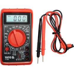 Yato YT-73080 multimètre Multimètre numérique