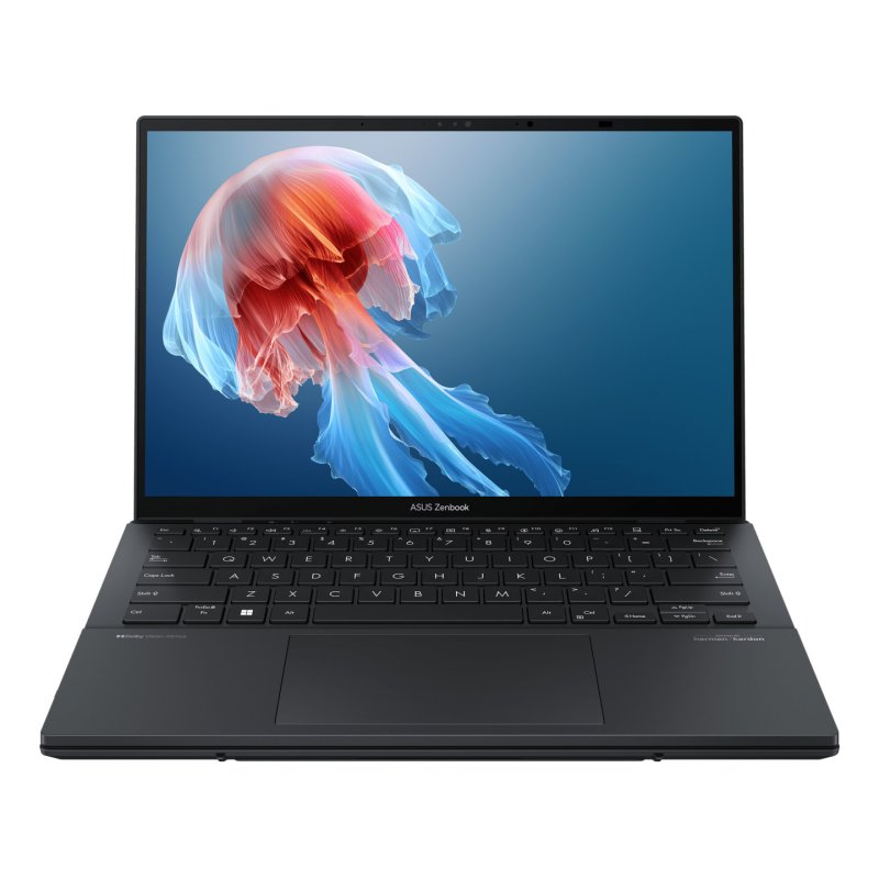 ASUS Zenbook Duo UX8406CA-QL249W Intel Core Ultra 9 285H Hybrid (2-in-1) 35.6 cm (14") Touchscreen WUXGA 32 GB