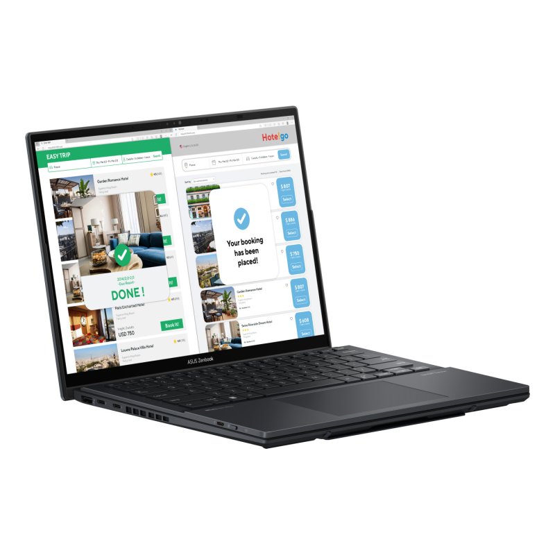 ASUS Zenbook Duo UX8406CA-QL249W Intel Core Ultra 9 285H Hybrid (2-in-1) 35.6 cm (14") Touchscreen WUXGA 32 GB