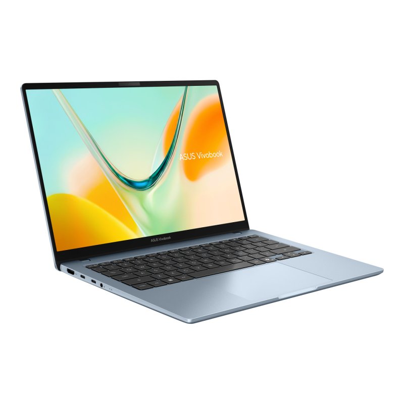 ASUS Vivobook S14 S5408QA-TM275W Copilot PC Snapdragon X1-26-101 Ordinateur portable 35,6 cm (14") WUXGA 8 Go