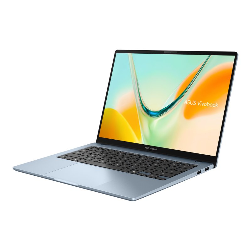 ASUS Vivobook S14 S5408QA-TM275W Copilot PC Snapdragon X1-26-101 Laptop 35.6 cm (14") WUXGA 8 GB LPDDR5x-SDRAM 256 GB
