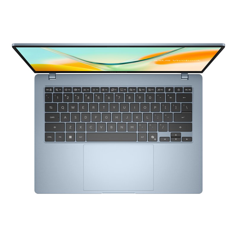 ASUS Vivobook S14 S5408QA-TM275W Copilot PC Snapdragon X1-26-101 Laptop 35.6 cm (14") WUXGA 8 GB LPDDR5x-SDRAM 256 GB