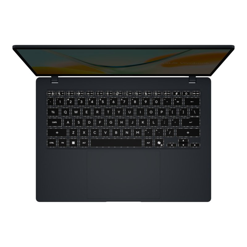 ASUS Vivobook S14 S5408QA-TM275W Copilot PC Snapdragon X1-26-101 Laptop 35.6 cm (14") WUXGA 8 GB LPDDR5x-SDRAM 256 GB
