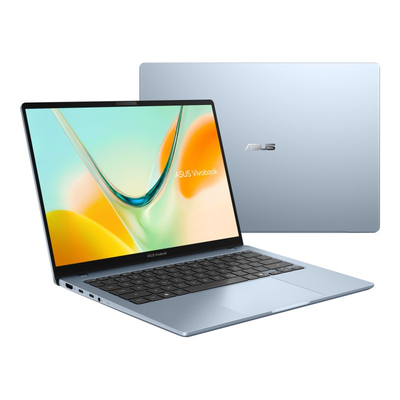 ASUS Vivobook S14 S5408QA-TM275W Copilot PC Snapdragon X1-26-101 Laptop 35.6 cm (14") WUXGA 8 GB LPDDR5x-SDRAM 256 GB
