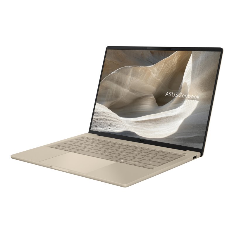 ASUS Zenbook A14 UX3407NA-QD004W Copilot PC Snapdragon X2E-88-100 Laptop 35.6 cm (14") WUXGA 32 GB LPDDR5x-SDRAM 1 TB