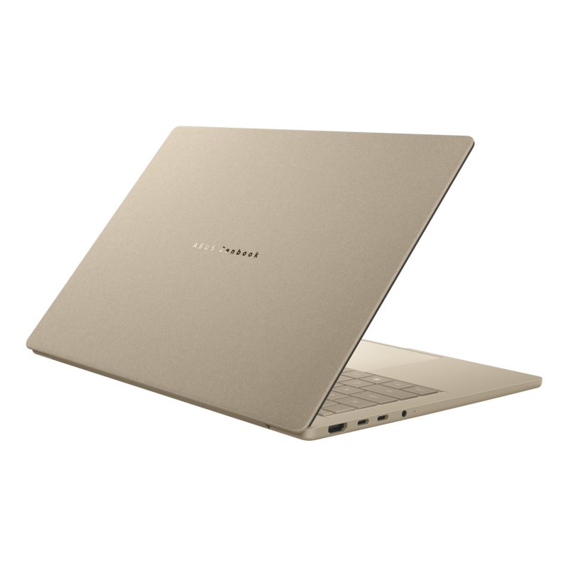 ASUS Zenbook A14 UX3407NA-QD004W Copilot PC Snapdragon X2E-88-100 Laptop 35.6 cm (14") WUXGA 32 GB LPDDR5x-SDRAM 1 TB