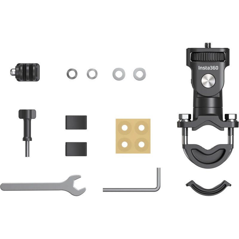 Insta360 - Motorcycle U-Bolt Mount