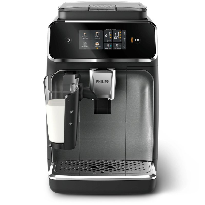 Philips - Series 2300 EP2339/40 Fully Automatic Espresso Machine with LatteGo
