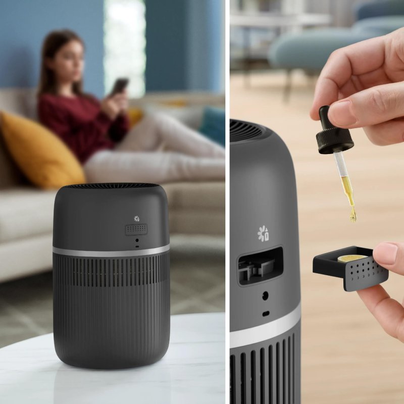 Philips - 4000 Series Air Humidifier - HU4210/03