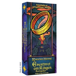 Fellowship ot Ring Trick-Taking Game DK (ODLO01DA)