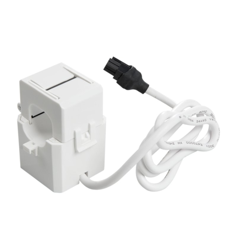 Shelly 120 A transformateur de courant Blanc