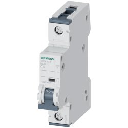 Siemens 5SY4110-7 circuit breaker 1