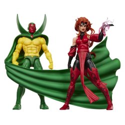 Avengers Marvel Legends Action Figure 2-Pack Vision & Scarlet Witch 15 cm