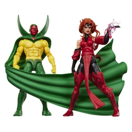 Avengers Marvel Legends Action Figure 2-Pack Vision & Scarlet Witch 15 cm