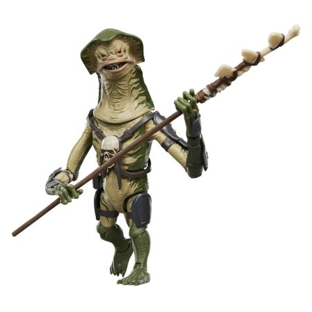 Star Wars: The Mandalorian and Grogu Vintage Collection Action Figure Amani Guard 10 cm