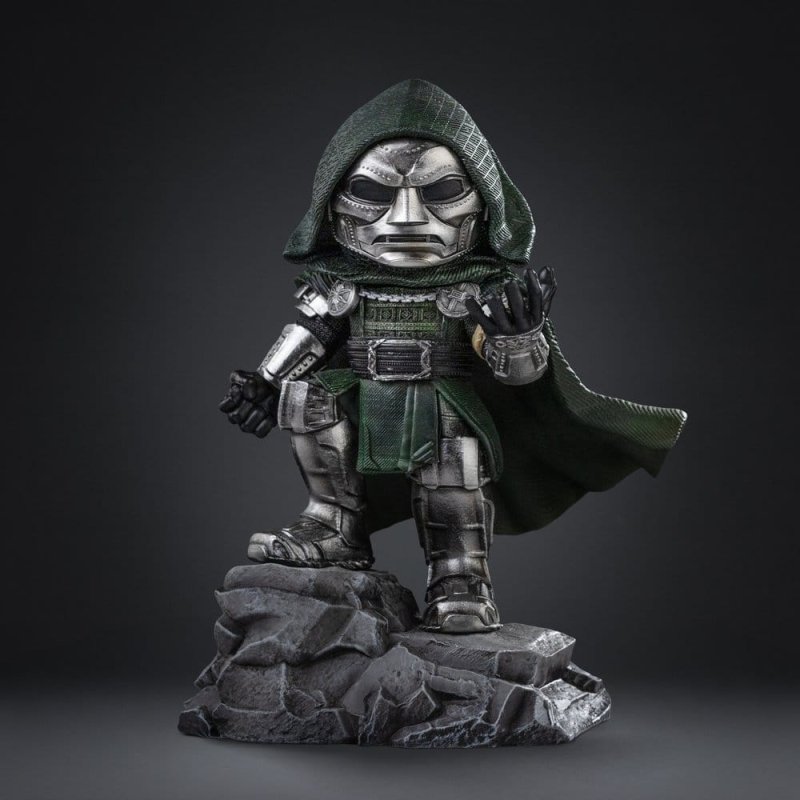 Avengers: Doomsday MiniCo Statue Doctor Doom 15 cm