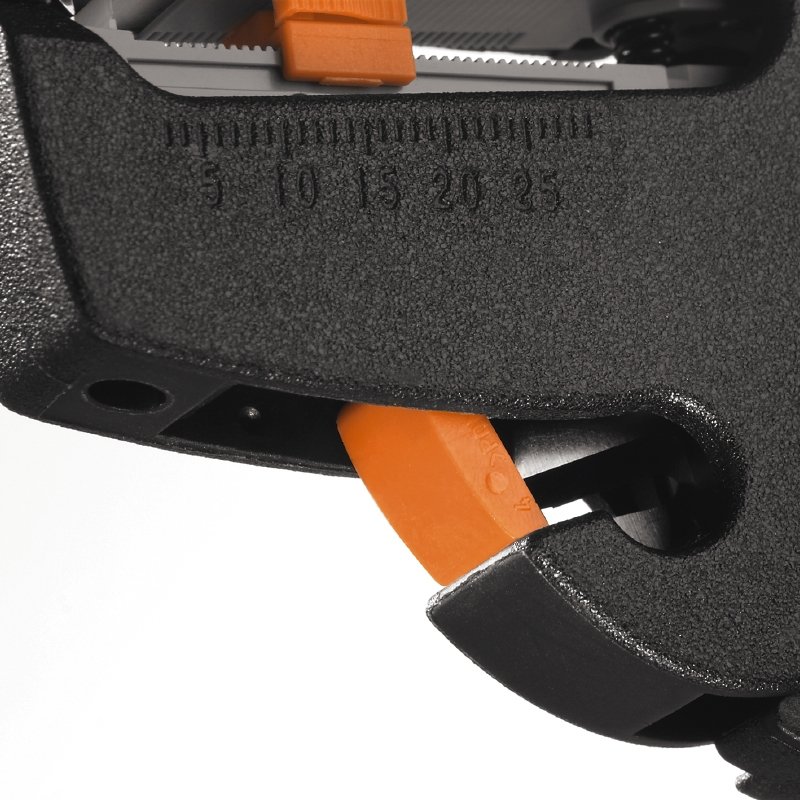 Weidmüller STRIPAX cable stripper Black, Orange