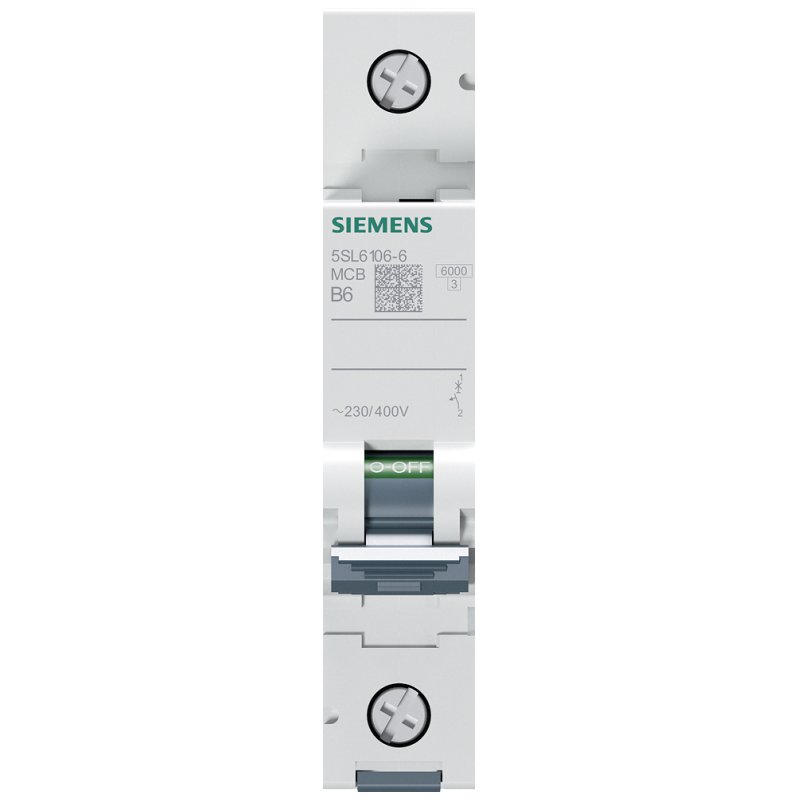 Siemens DISJONCTEUR DE LIGNE 230/400V