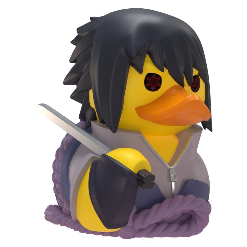 Naruto Shippuden Tubbz PVC Figure Sasuke Uchiha Collector's Edition 10 cm