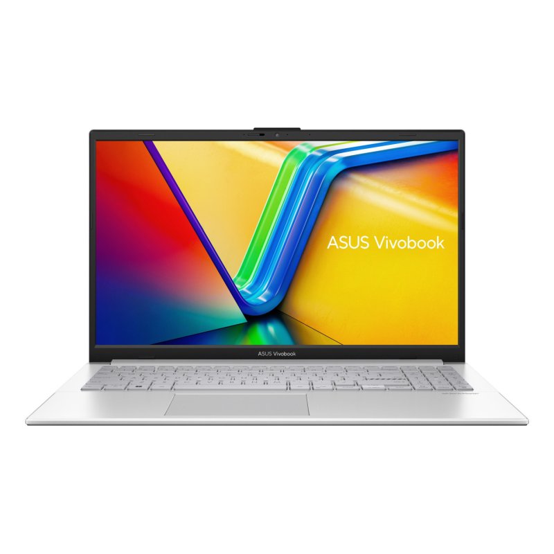 PORTATIL ASUS VIVOBOOK GO 15 E1504FA-BQ2871 R5 40 16GB 512GB 15.6" FDOS PLATA noAC