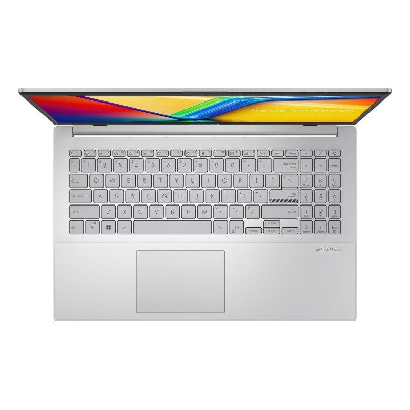PORTATIL ASUS VIVOBOOK GO 15 E1504FA-BQ2871 R5 40 16GB 512GB 15.6" FDOS PLATA noAC