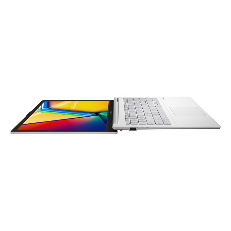 PORTATIL ASUS VIVOBOOK GO 15 E1504FA-BQ2871 R5 40 16GB 512GB 15.6" FDOS PLATA noAC