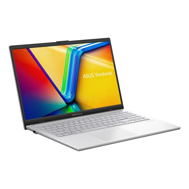 PORTATIL ASUS VIVOBOOK GO 15 E1504FA-BQ5080W R5 40 8GB 512GB 15.6" W11H PLATA noAC