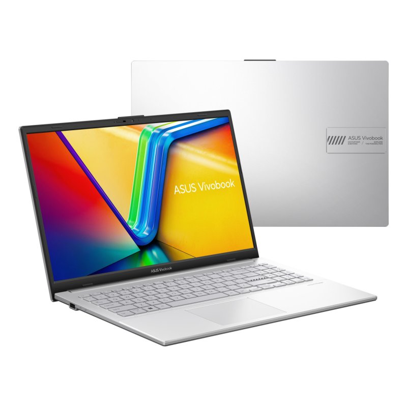 PORTATIL ASUS VIVOBOOK GO 15 E1504FA-BQ5080W R5 40 8GB 512GB 15.6" W11H PLATA noAC