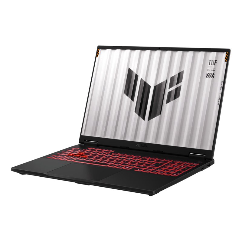 ASUS TUF Gaming A16 TUF608UHI-TU239 AMD Ryzen™ 7 260 Ordinateur portable 40,6 cm (16") WUXGA 16 Go DDR5-SDRAM 512 Go