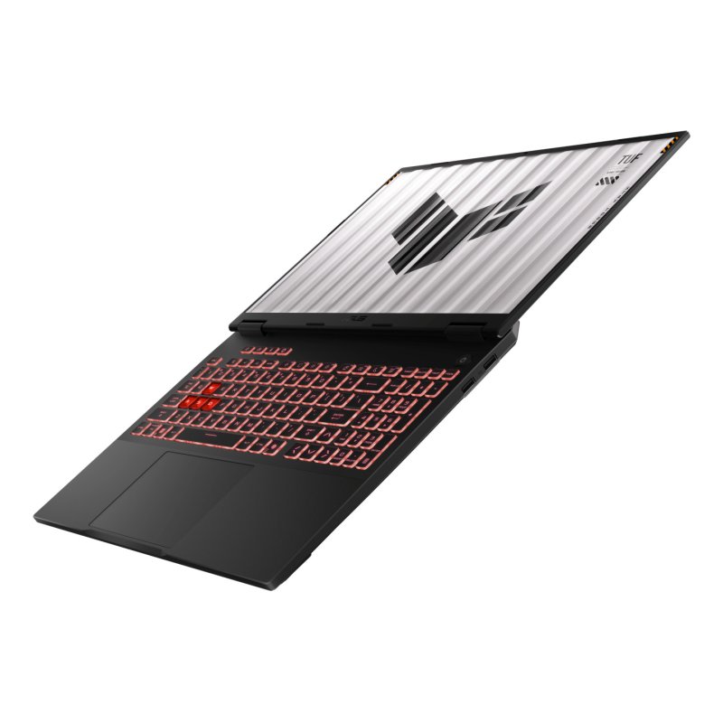 ASUS TUF Gaming A16 TUF608UHI-TU239 AMD Ryzen™ 7 260 Ordinateur portable 40,6 cm (16") WUXGA 16 Go DDR5-SDRAM 512 Go