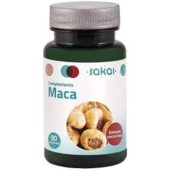Nutricosmetics Sakai Maca 90 Tablets