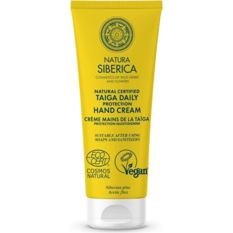 Taiga Daily Protection Hand Cream