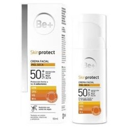 Be Skin Protect Dry Skin SPF 50 50ml - Pink