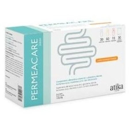 ADVENTIA PHARMA Permeacare Home Kit 30 Capsules 60 Capsules 15 Capsules 30 Sachets