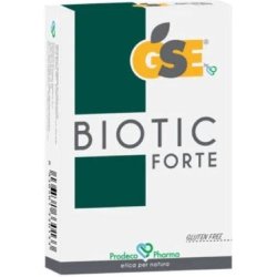Prodeco Pharma GSE Biotic Forte Immune Support 24 Tablets