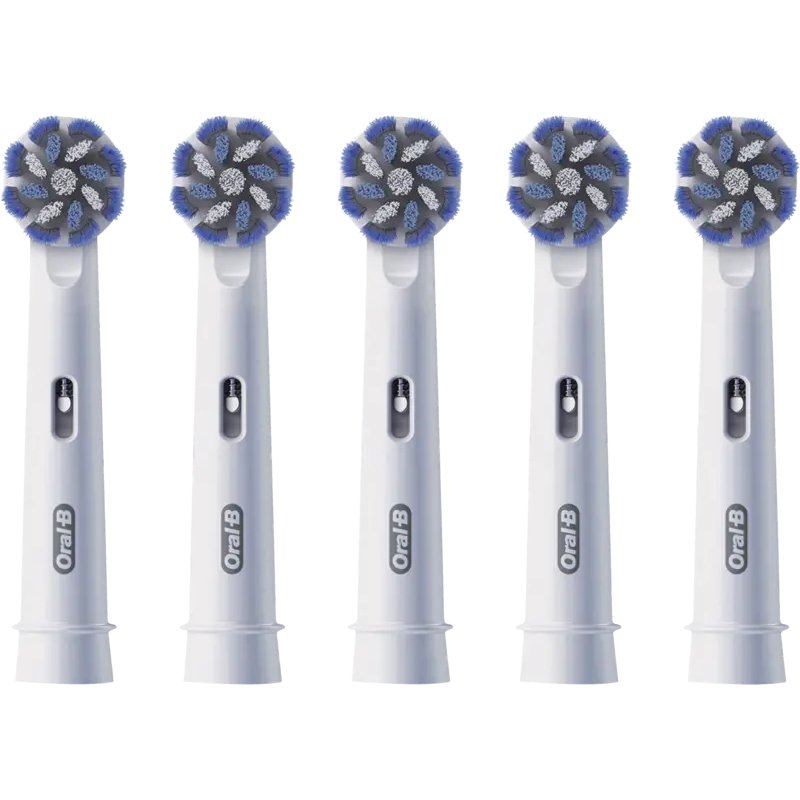 Oral-B Pro Sensitive Clean 5 pièce(s) Blanc