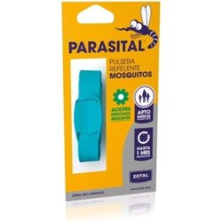 Parasital Natural Multicolor Repellent Bracelet