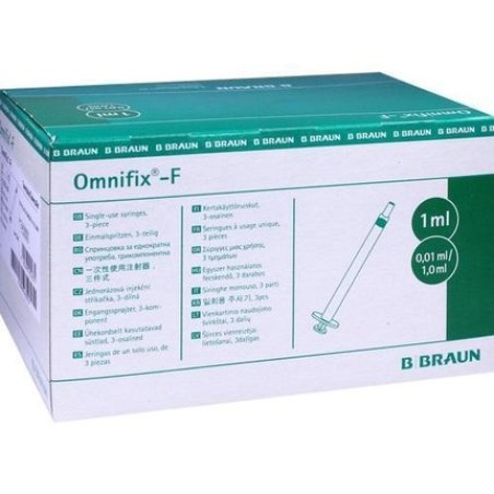 Omnifix F Solo Spray 1ml 100ml