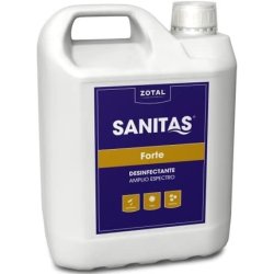 Zotal Sanitas Forte 5L 5000g
