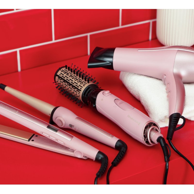 Remington Brush Coating with Ceramic and Coconut